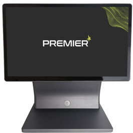 Premier TPV Premier Turia A RK3568 4GB 64GB eMMC 15.6" + 10.1" Táctil WiFi Android 11